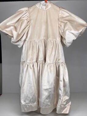 Mummymoon velvet kids dress
